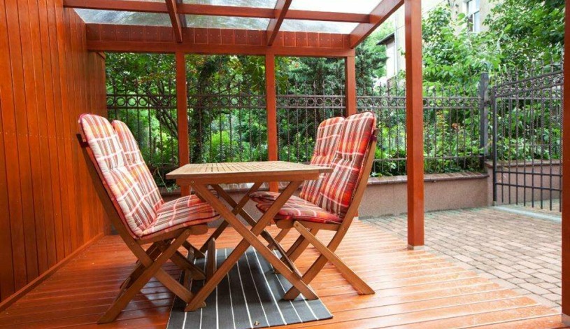 Apartment al. Niepodległości Sopot - Dubaj