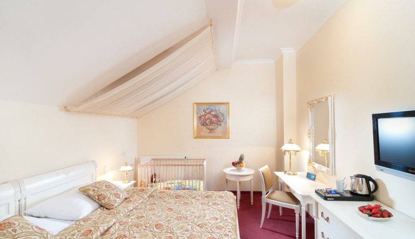 Alqush Downtown Hotel Praha