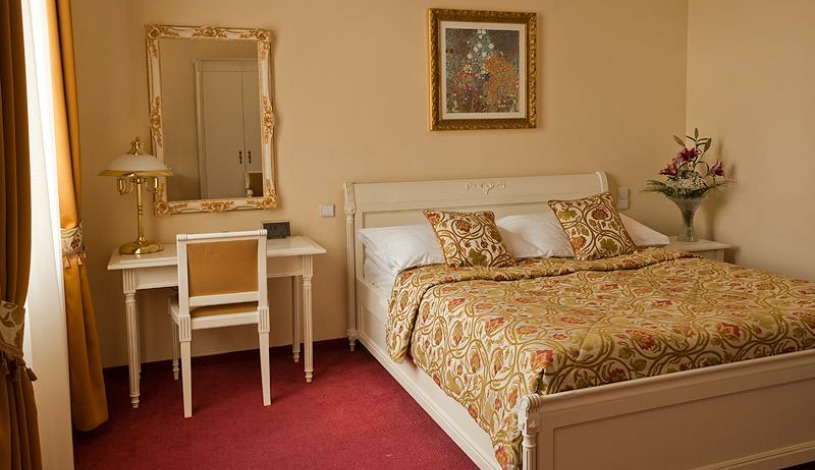 Alqush Downtown Hotel Praha