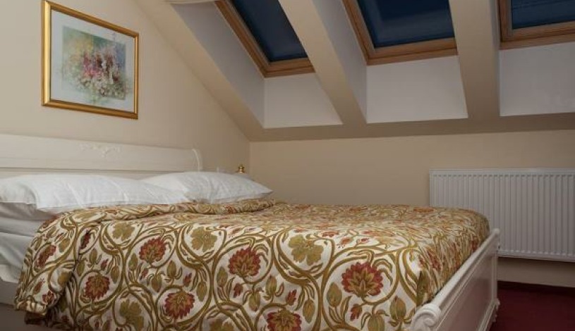 Alqush Downtown Hotel Praha