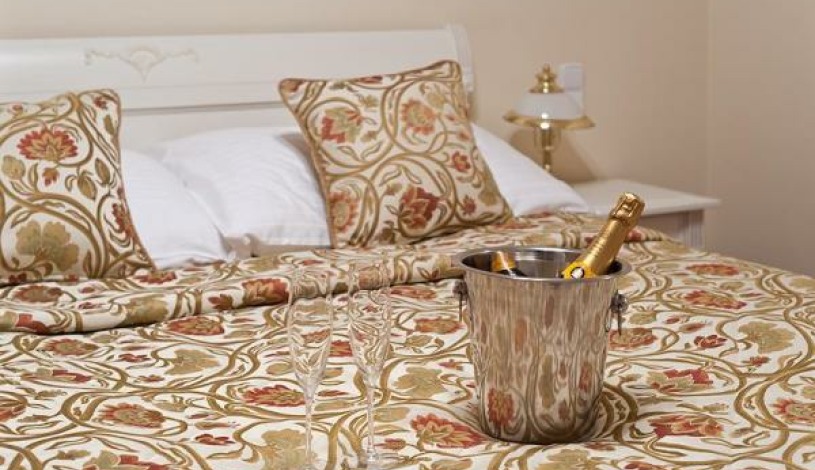 Alqush Downtown Hotel Praha - Double room