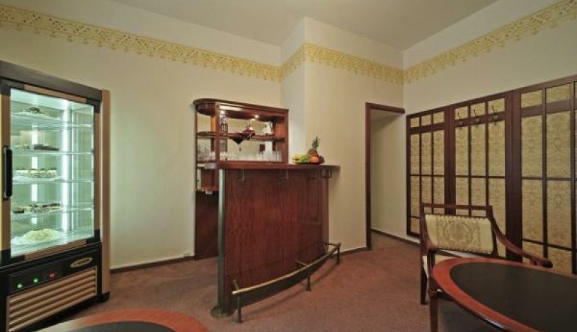 Alqush Downtown Hotel Praha
