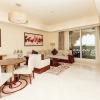 3-bedroom Apartment Dubai Jumeirah Palm with kitchen for 5 persons