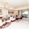 3-bedroom Apartment Dubai Jumeirah Palm with kitchen for 5 persons