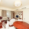 3-bedroom Apartment Dubai Jumeirah Palm with kitchen for 5 persons