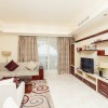 3-bedroom Apartment Dubai Jumeirah Palm with kitchen for 5 persons