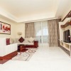 3-bedroom Apartment Dubai Jumeirah Palm with kitchen for 5 persons