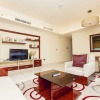 3-bedroom Apartment Dubai Jumeirah Palm with kitchen for 5 persons