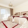 3-bedroom Apartment Dubai Jumeirah Palm with kitchen for 5 persons