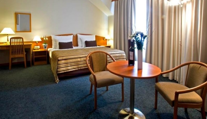 Hotel Plaza Alta Praha