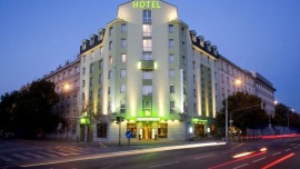 Hotel Plaza Alta Praha