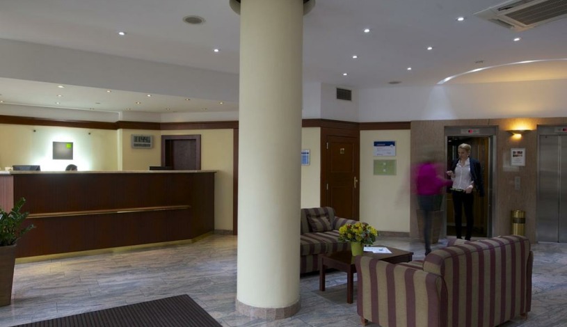 Hotel Plaza Alta Praha