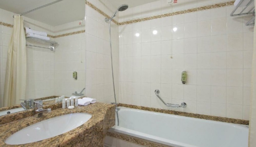 Hotel Plaza Alta Praha