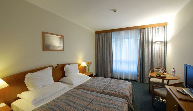 Hotel Plaza Alta Praha