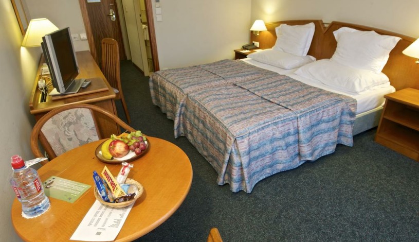 Hotel Plaza Alta Praha