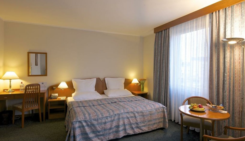 Hotel Plaza Alta Praha