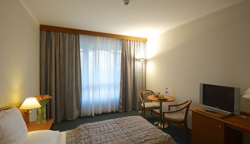 Hotel Plaza Alta Praha