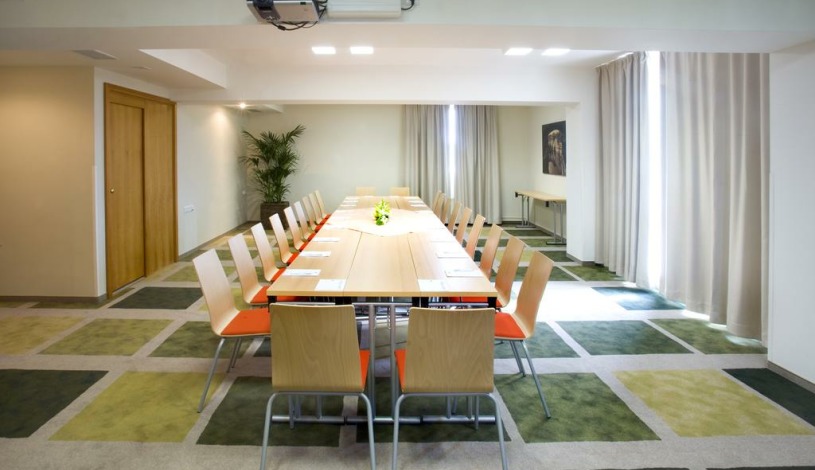 Hotel Plaza Alta Praha