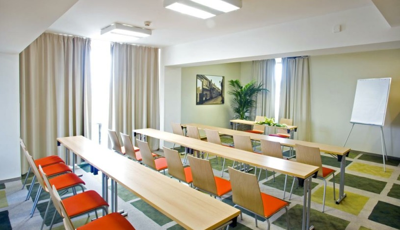 Hotel Plaza Alta Praha