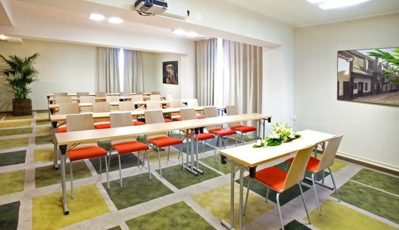 Hotel Plaza Alta Praha
