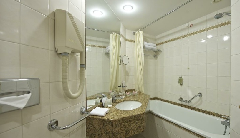 Hotel Plaza Alta Praha
