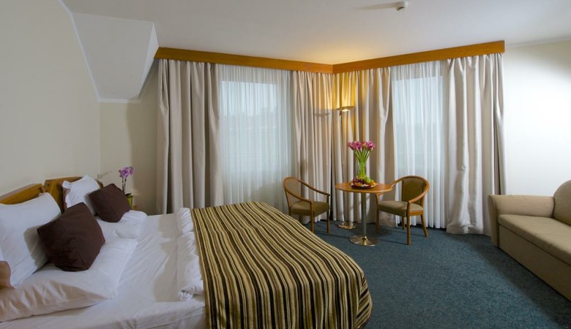 Hotel Plaza Alta Praha