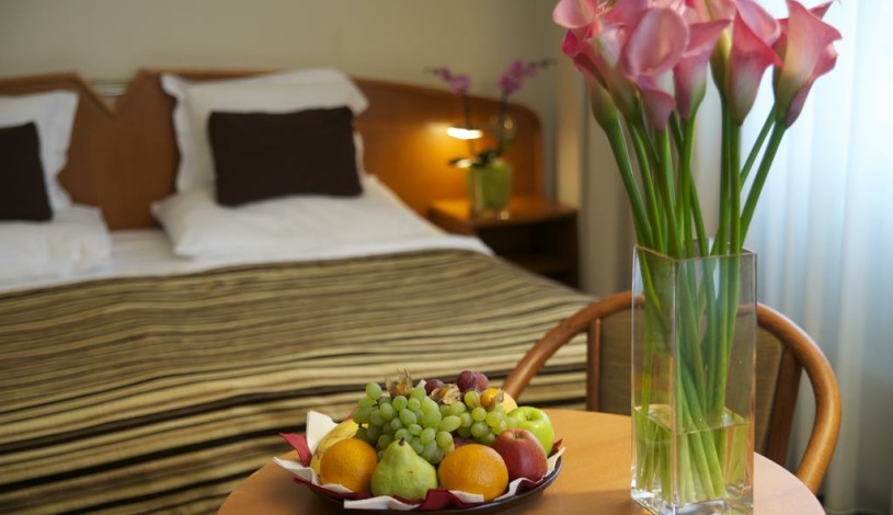 Hotel Plaza Alta Praha