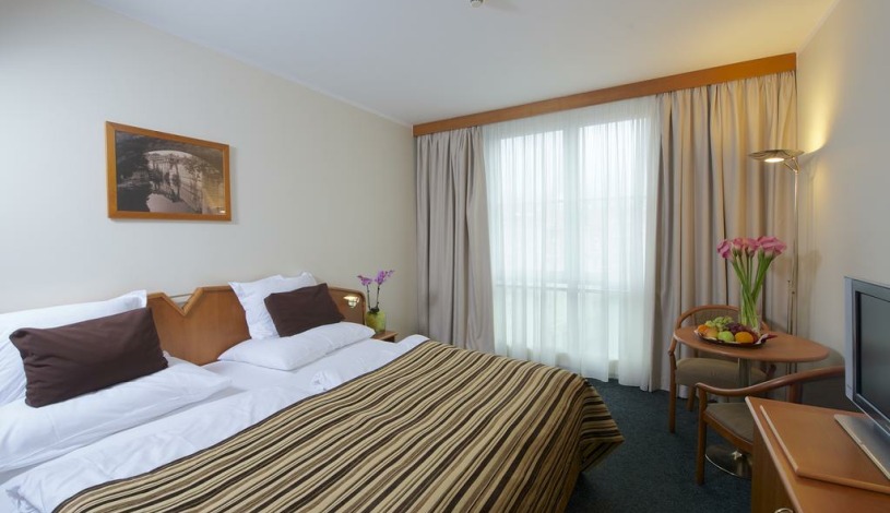 Hotel Plaza Alta Praha