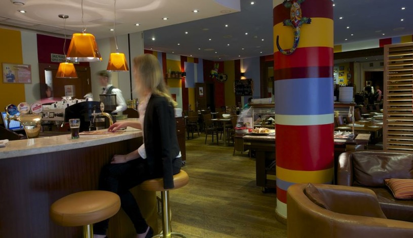 Hotel Plaza Alta Praha
