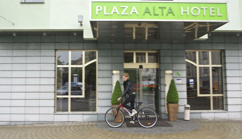 Hotel Plaza Alta Praha