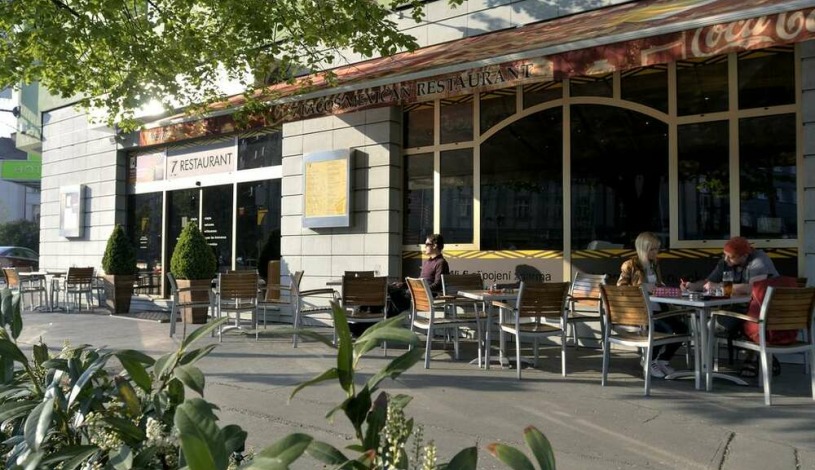 Hotel Plaza Alta Praha