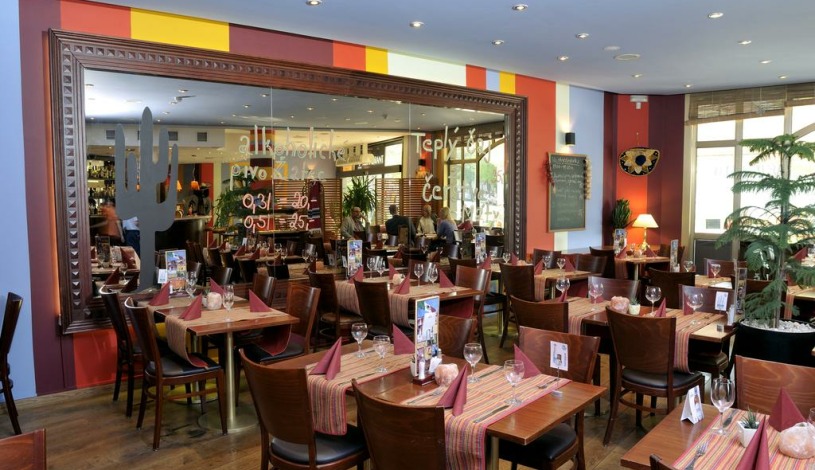 Hotel Plaza Alta Praha
