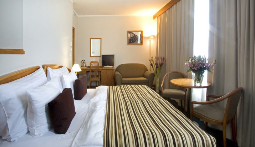 Hotel Plaza Alta Praha
