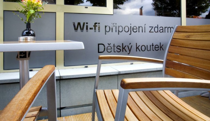 Hotel Plaza Alta Praha