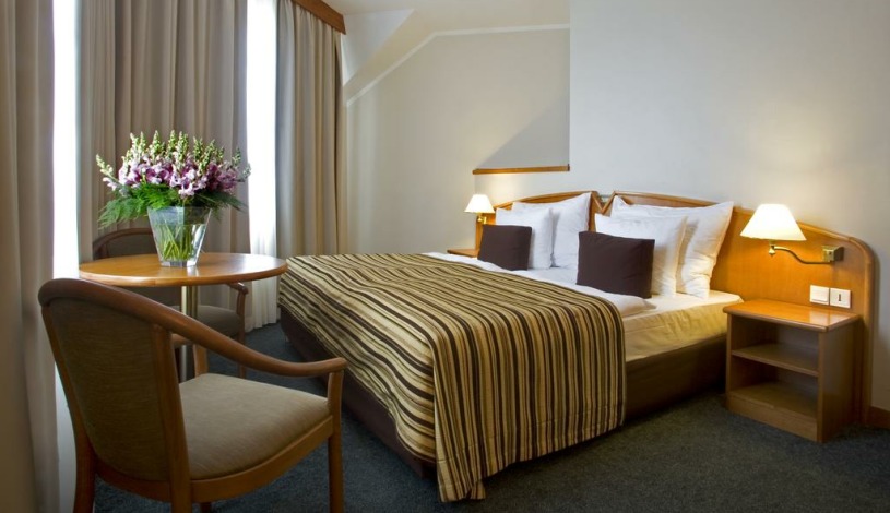 Hotel Plaza Alta Praha