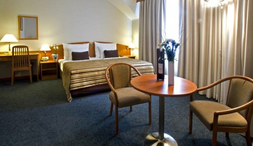 Hotel Plaza Alta Praha - 2-lůžkový pokoj Executive
