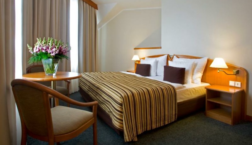Hotel Plaza Alta Praha