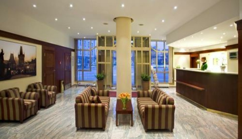 Hotel Plaza Alta Praha