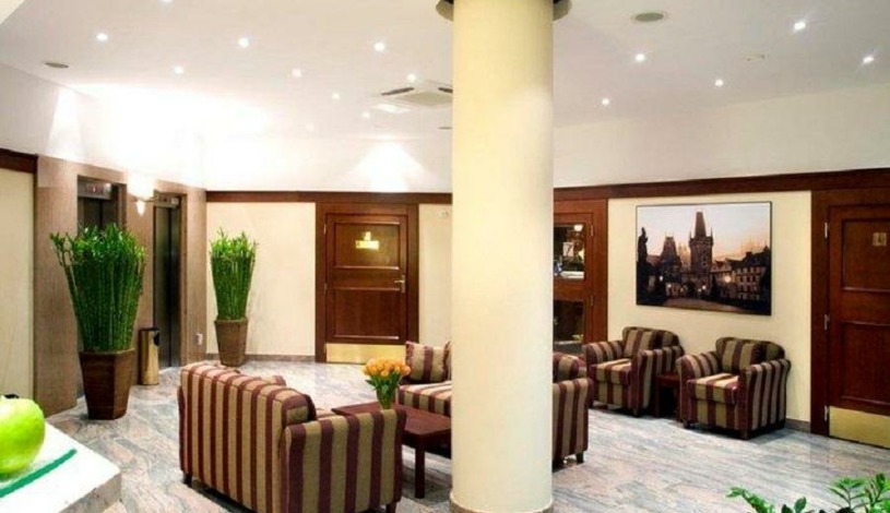 Hotel Plaza Alta Praha