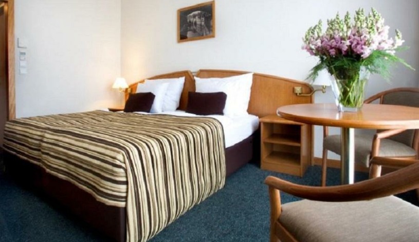 Hotel Plaza Alta Praha