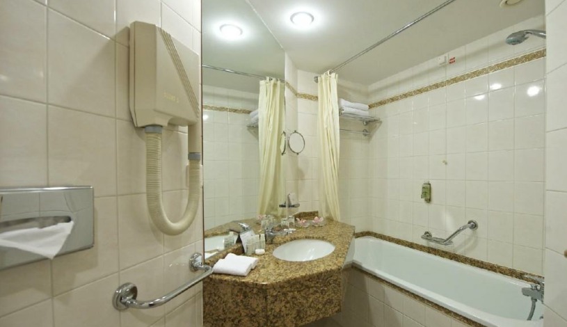 Hotel Plaza Alta Praha