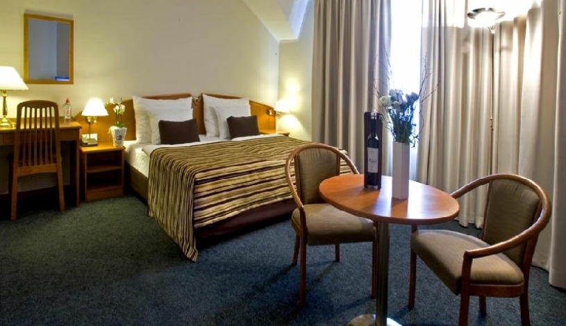 Hotel Plaza Alta Praha - 2-lůžkový pokoj Executive