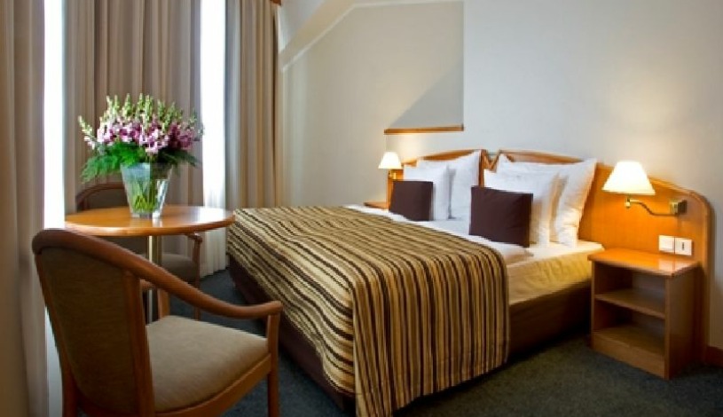 Hotel Plaza Alta Praha - Pokoj pro 2 osoby