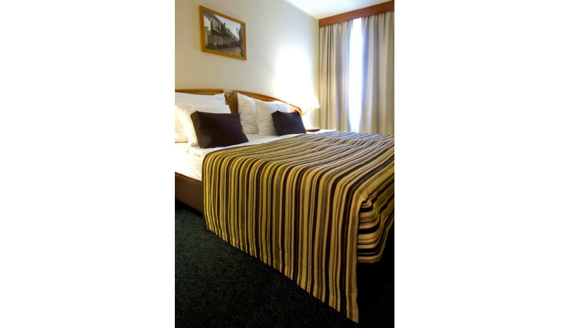 Hotel Plaza Alta Praha