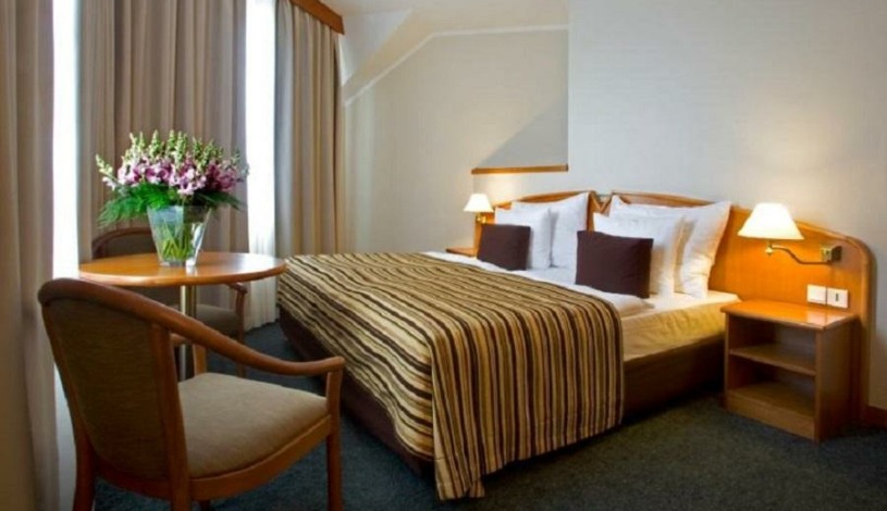 Hotel Plaza Alta Praha