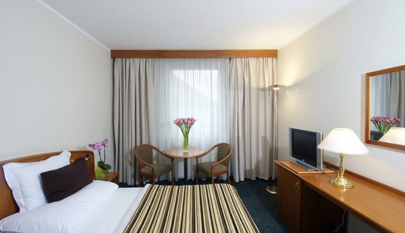 Hotel Plaza Alta Praha - Pokoj pro 2 osoby