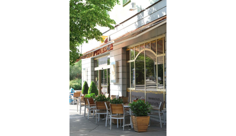Hotel Plaza Alta Praha