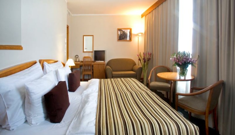 Hotel Plaza Alta Praha