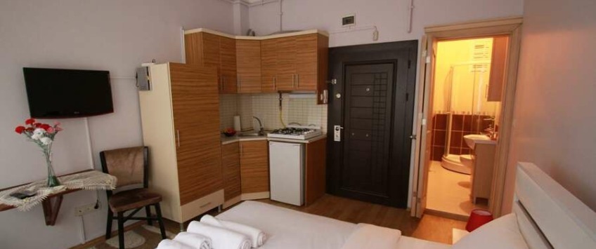 Apartment Altın Bakkal Sk Istanbul - Apt 24073