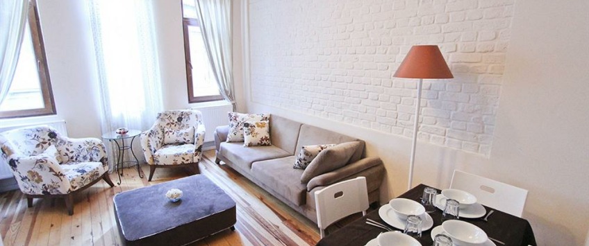 Apartment Altıocak Sk Istanbul - Apt 22801